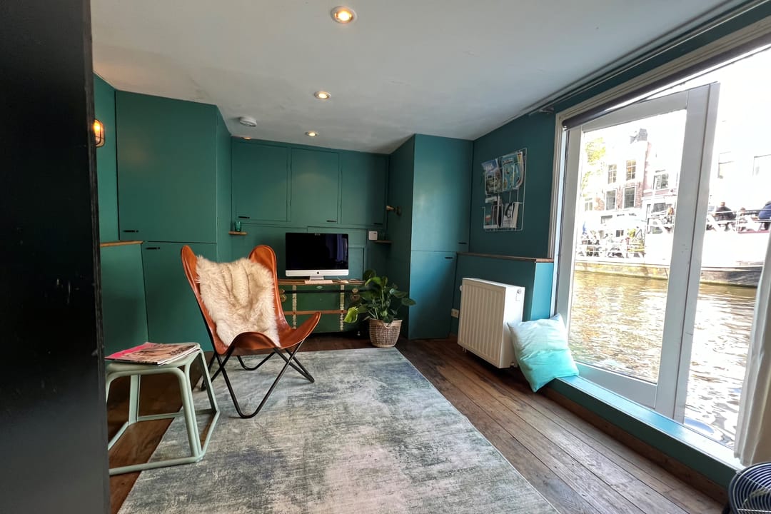 Photo 2 of Prinsengracht 215-M