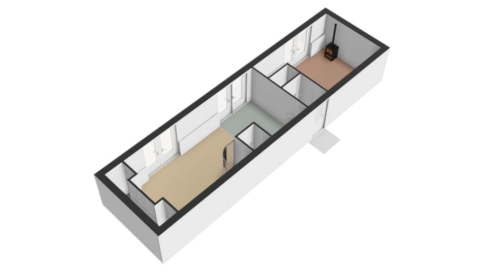 Photo 32 of Prinsengracht 215-M