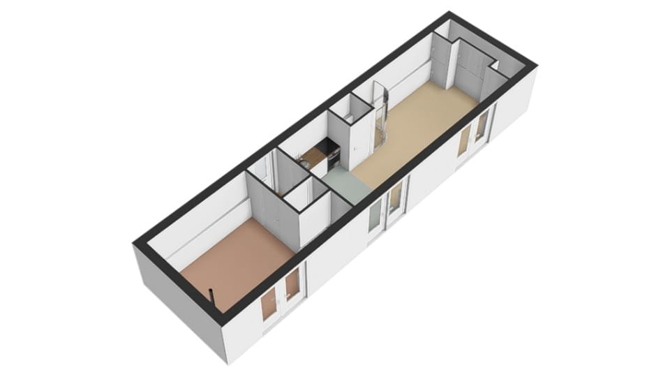 Photo 33 of Prinsengracht 215-M