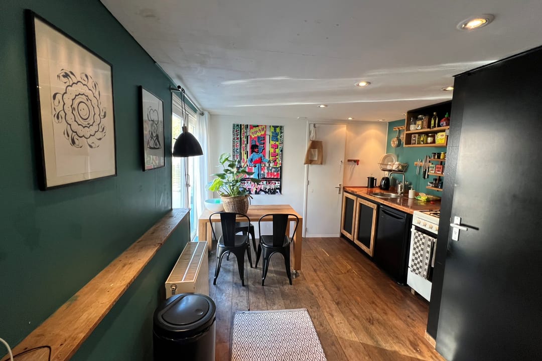 Photo 8 of Prinsengracht 215-M