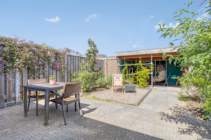 Foto 1 van De Genestetstraat 31