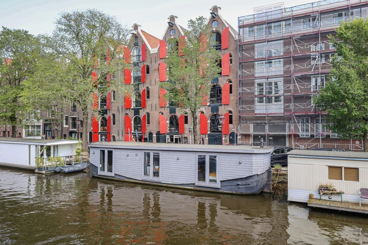 Foto 5 van Prinsengracht 215-M