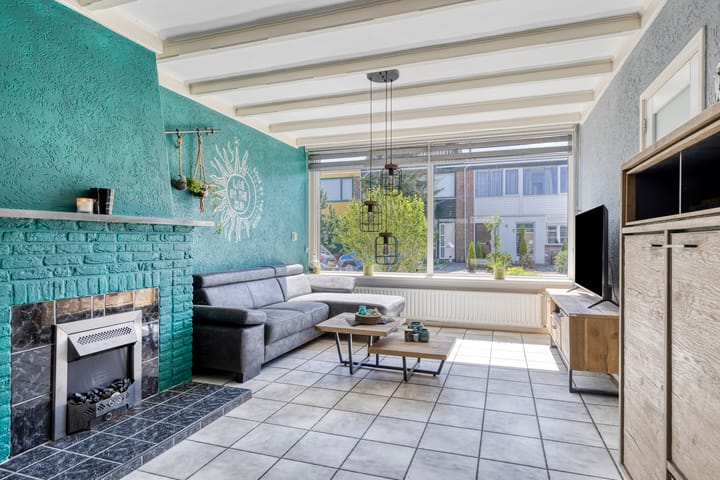 Foto 8 van De Genestetstraat 31