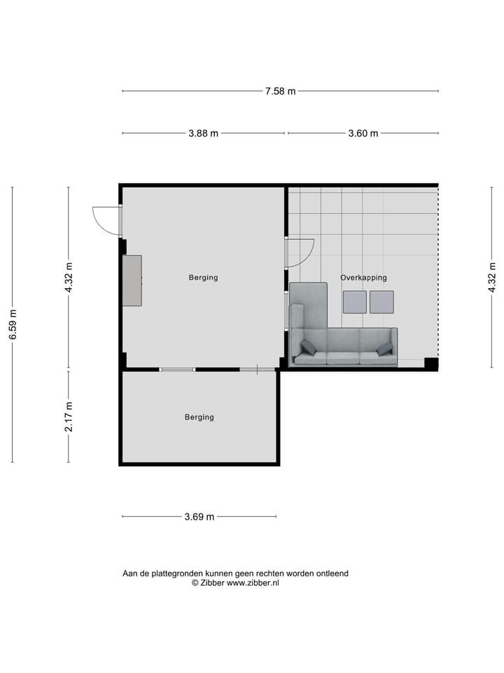 Foto 46 van De Genestetstraat 31