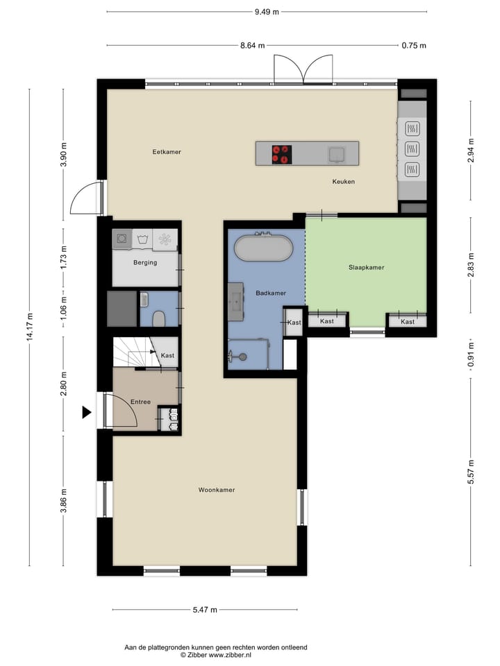 Foto 37 van Zandpad 23