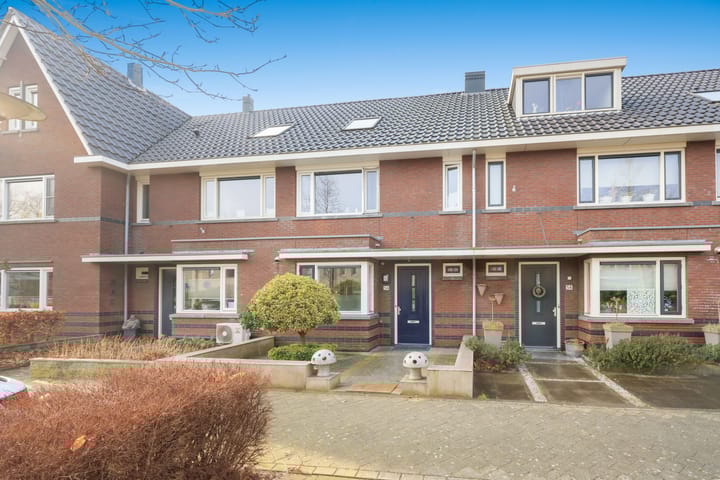 Johanna van Woudelaan 56