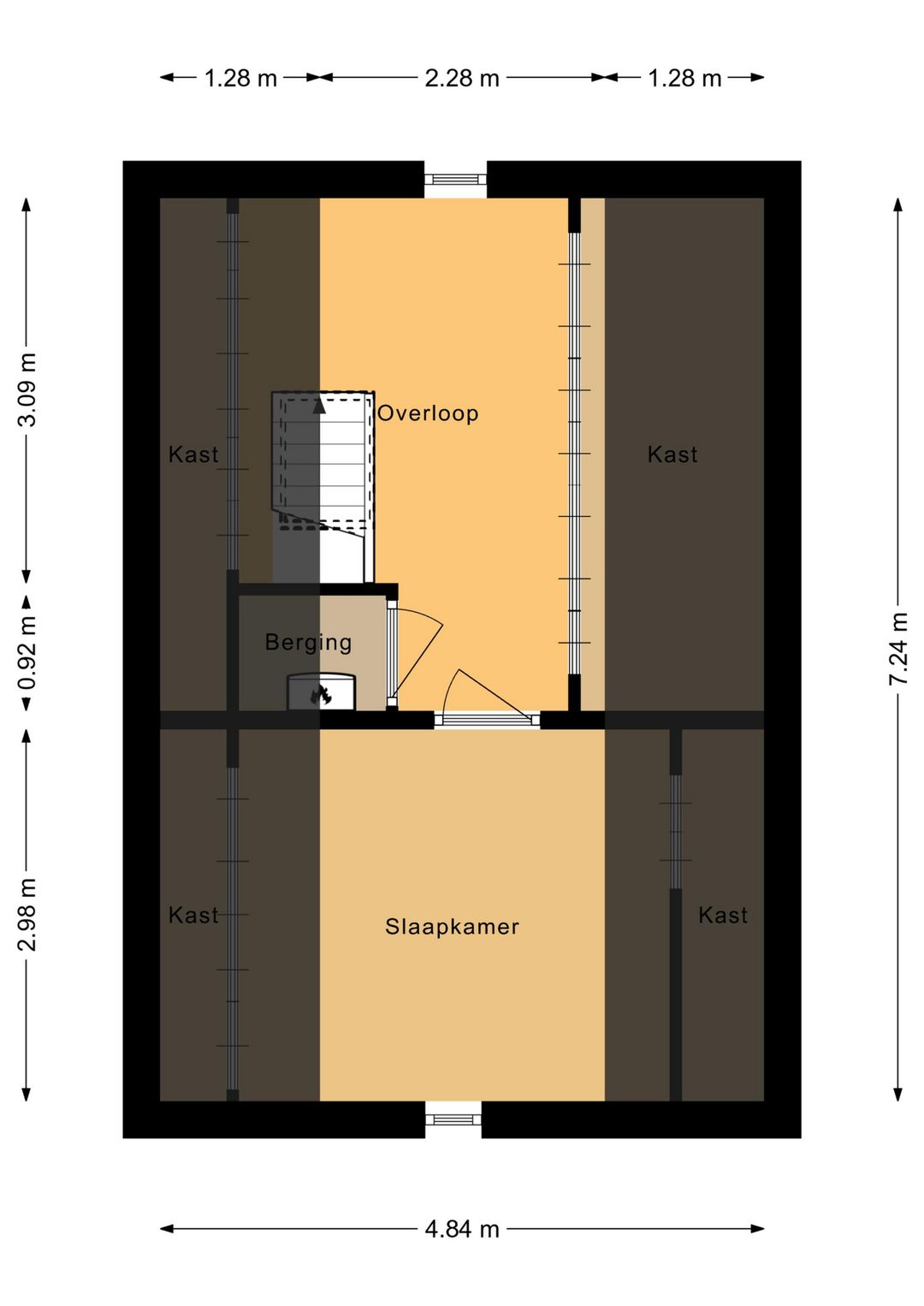 Foto 52 van Asselsestraat 322