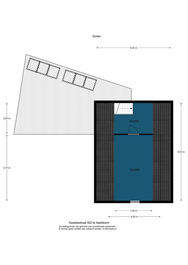 Foto 58 van Asselsestraat 322