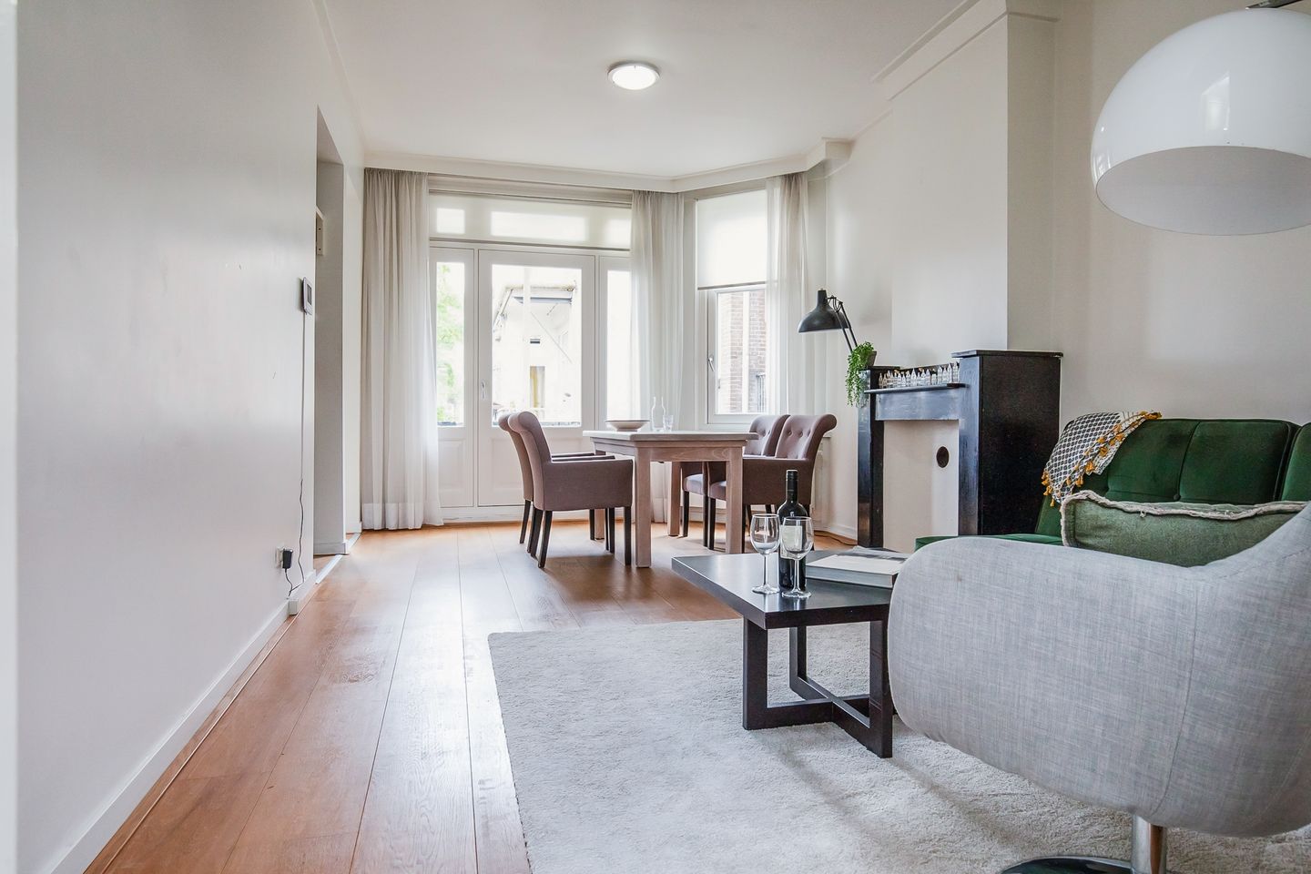 Foto 1 van Eerste Helmersstraat 57-3