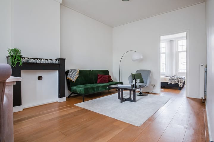 Foto 4 van Eerste Helmersstraat 57-3