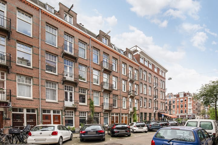 Foto 3 van Eerste Helmersstraat 57-3