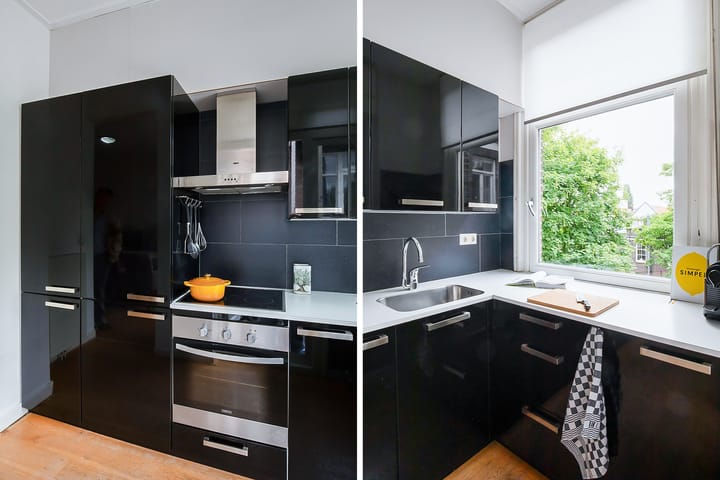 Foto 10 van Eerste Helmersstraat 57-3