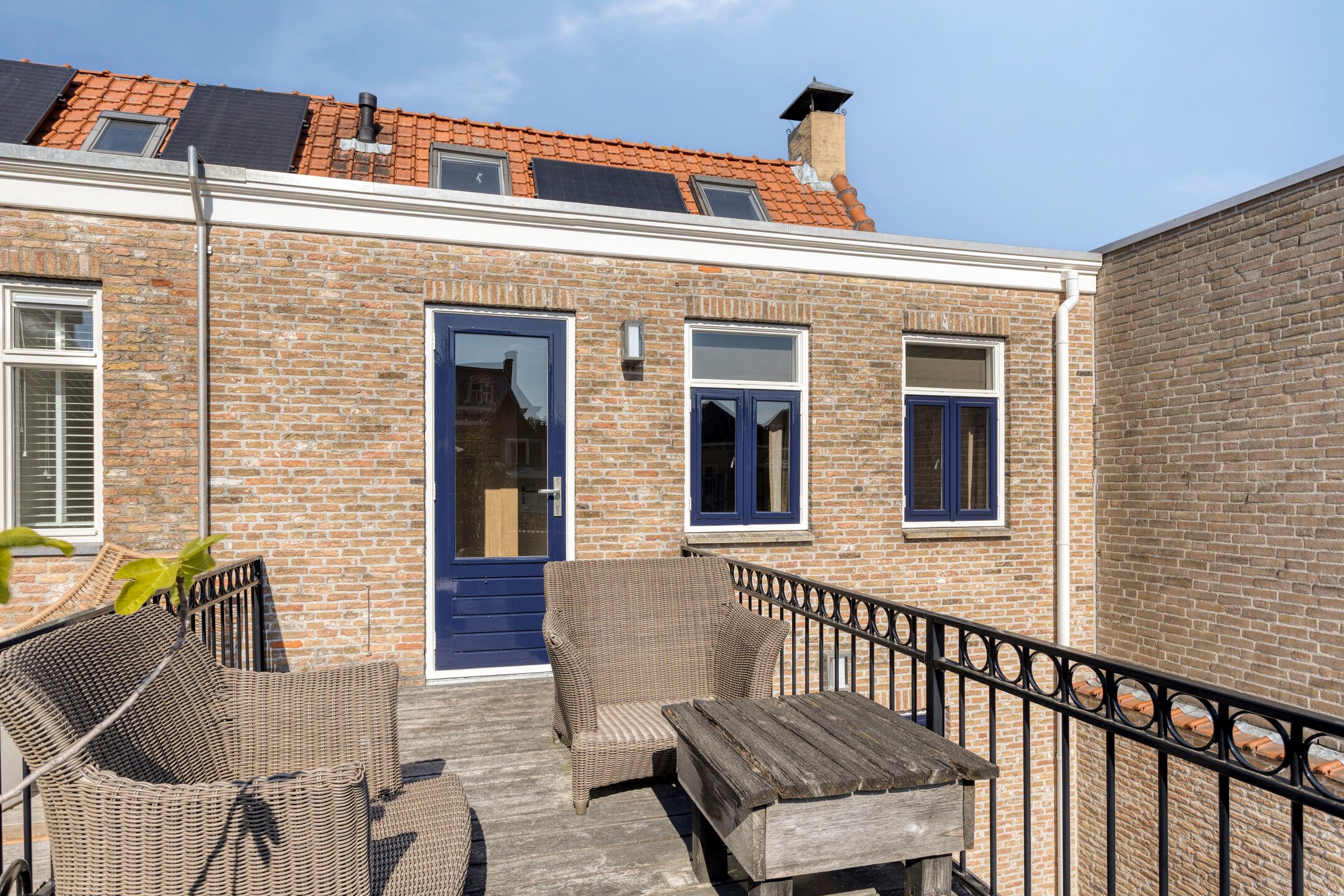 Foto 21 van Scholiersberg 19