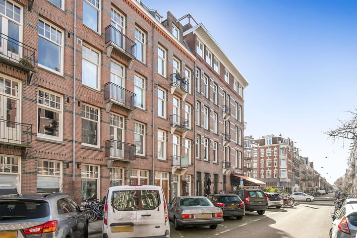 Foto 26 van Eerste Helmersstraat 57-3