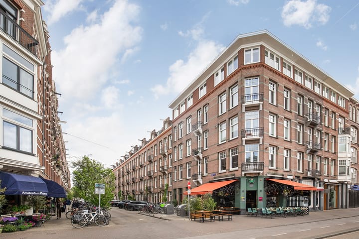 Foto 27 van Eerste Helmersstraat 57-3