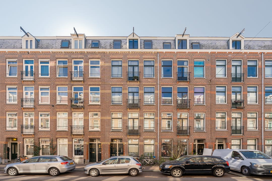 Foto 1 van Van der Hoopstraat 109-4