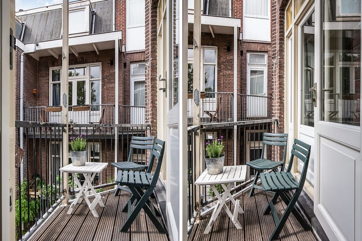 Foto 28 van Eerste Helmersstraat 57-3