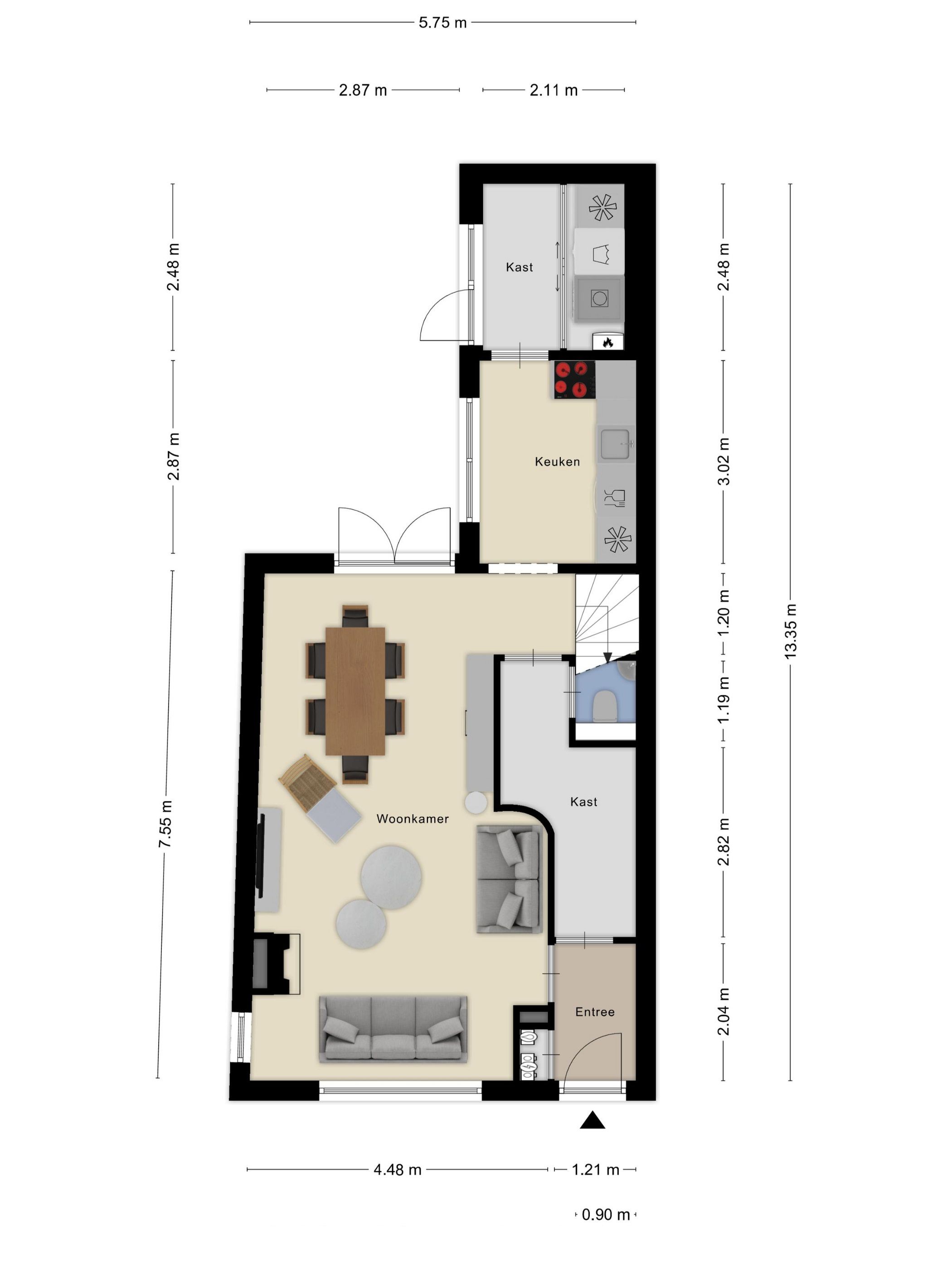 Foto 36 van Scholiersberg 19