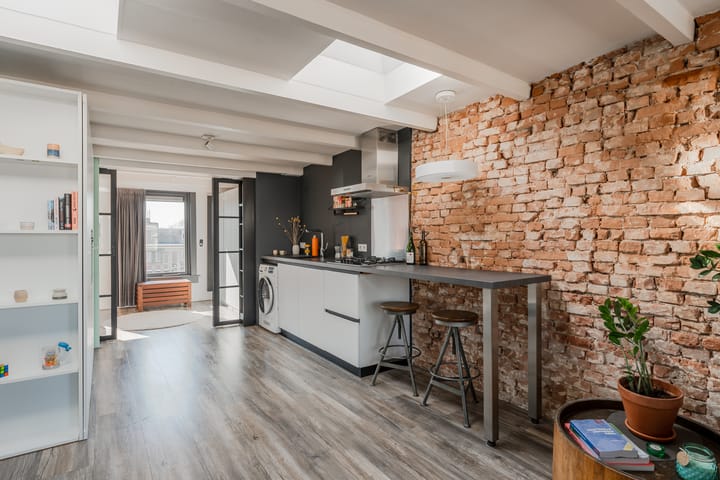 Foto 5 van Van der Hoopstraat 109-4