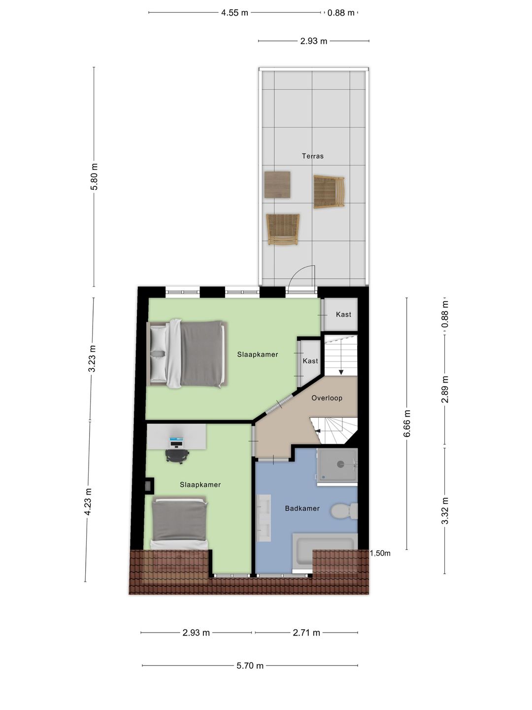 Foto 37 van Scholiersberg 19