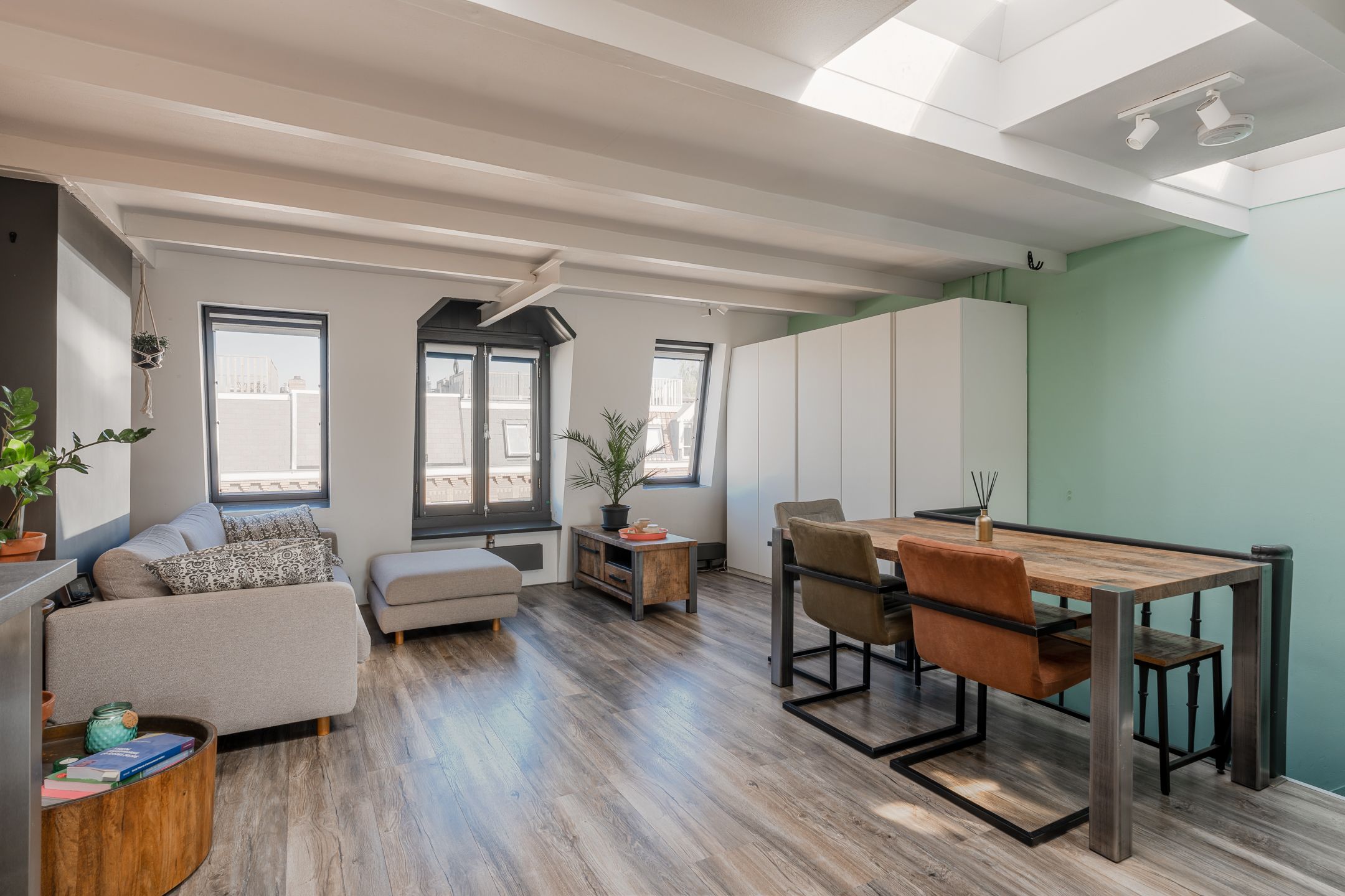 Foto 6 van Van der Hoopstraat 109-4