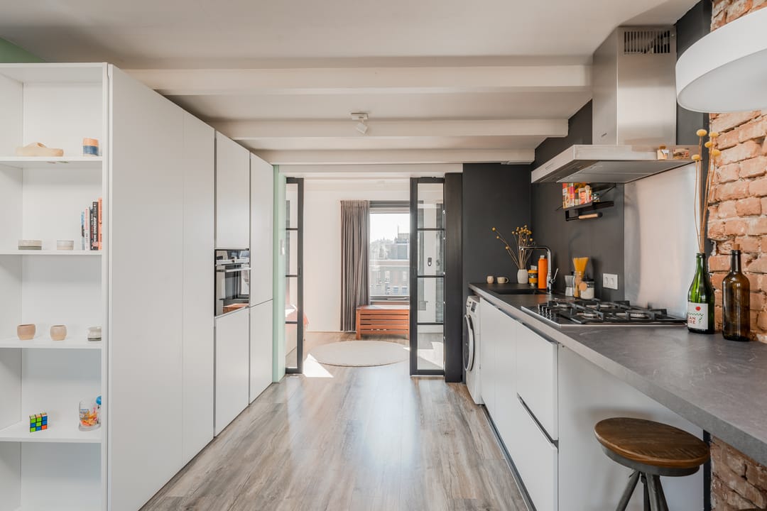 Foto 7 van Van der Hoopstraat 109-4