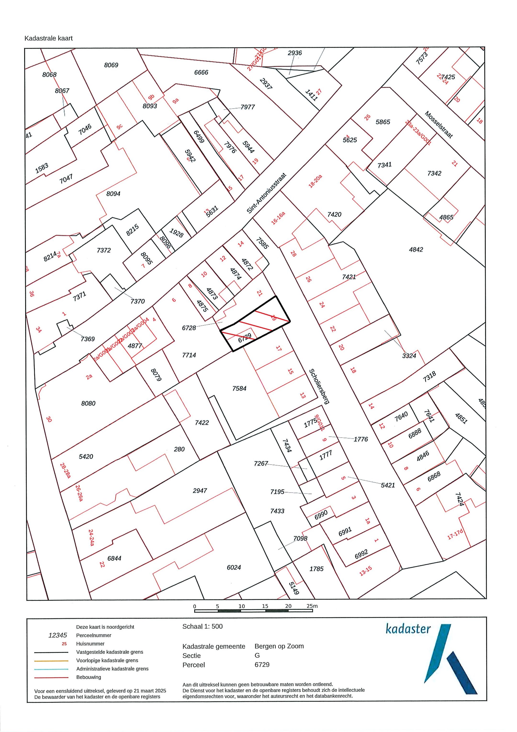 Foto 39 van Scholiersberg 19