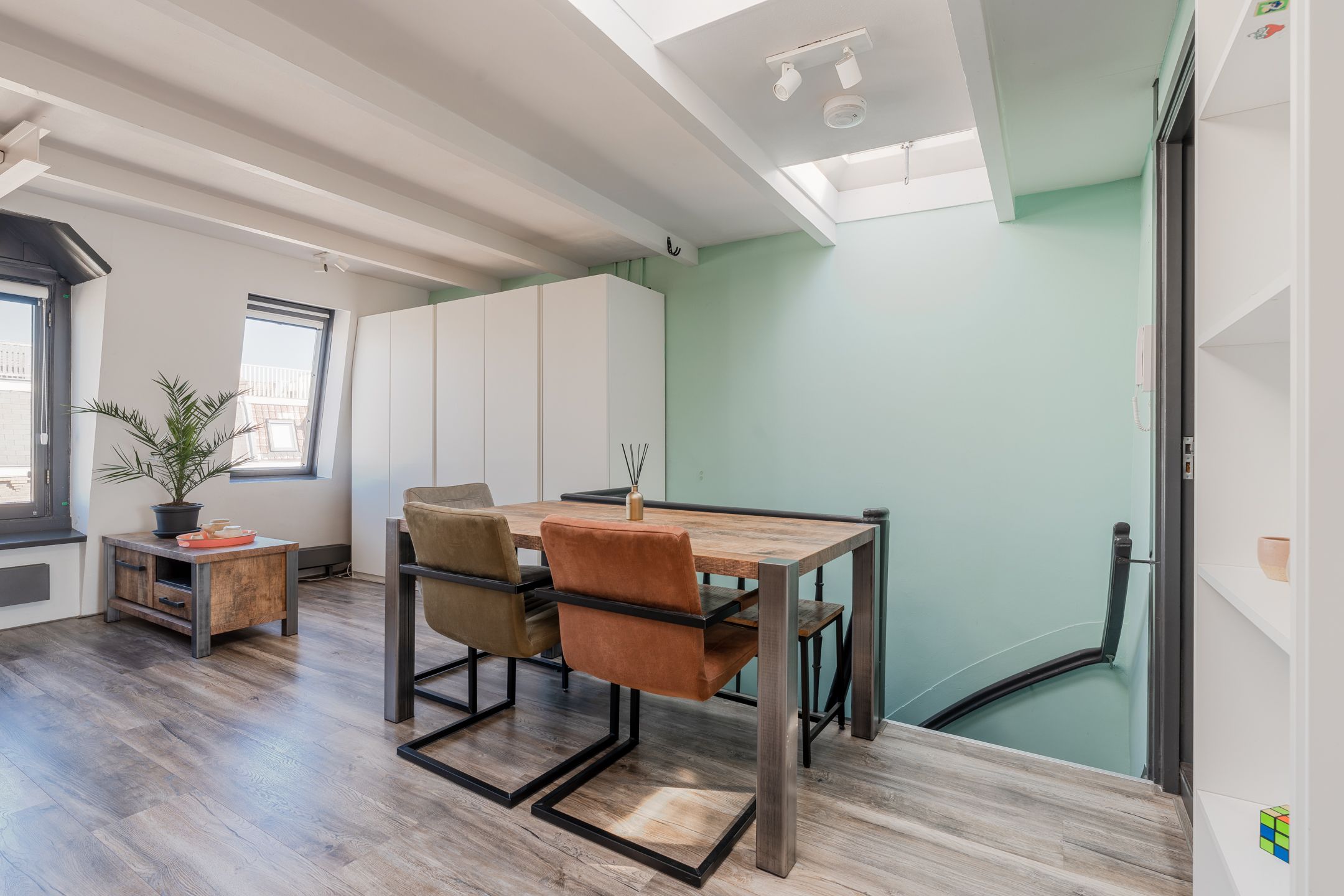 Foto 12 van Van der Hoopstraat 109-4