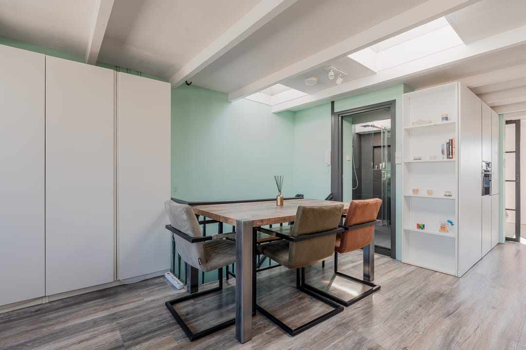 Foto 13 van Van der Hoopstraat 109-4