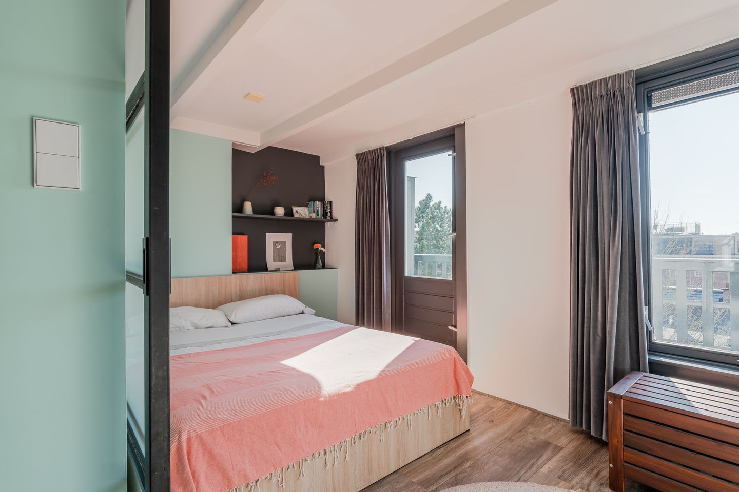 Foto 14 van Van der Hoopstraat 109-4