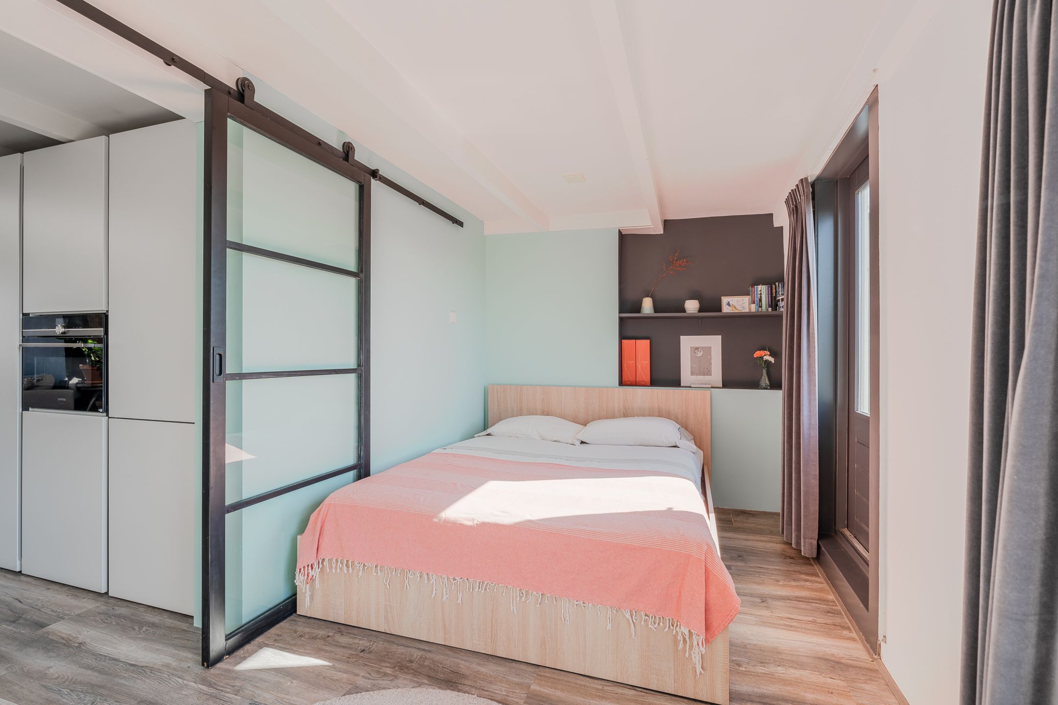 Foto 15 van Van der Hoopstraat 109-4