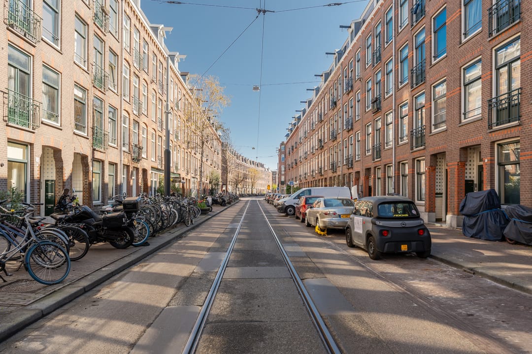 Foto 22 van Van der Hoopstraat 109-4