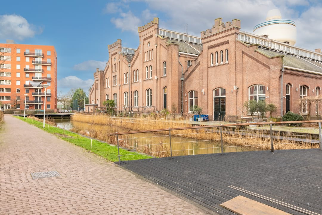 Foto 28 van Van der Hoopstraat 109-4