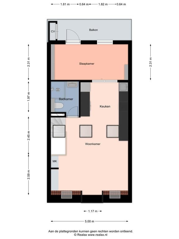 Foto 30 van Van der Hoopstraat 109-4