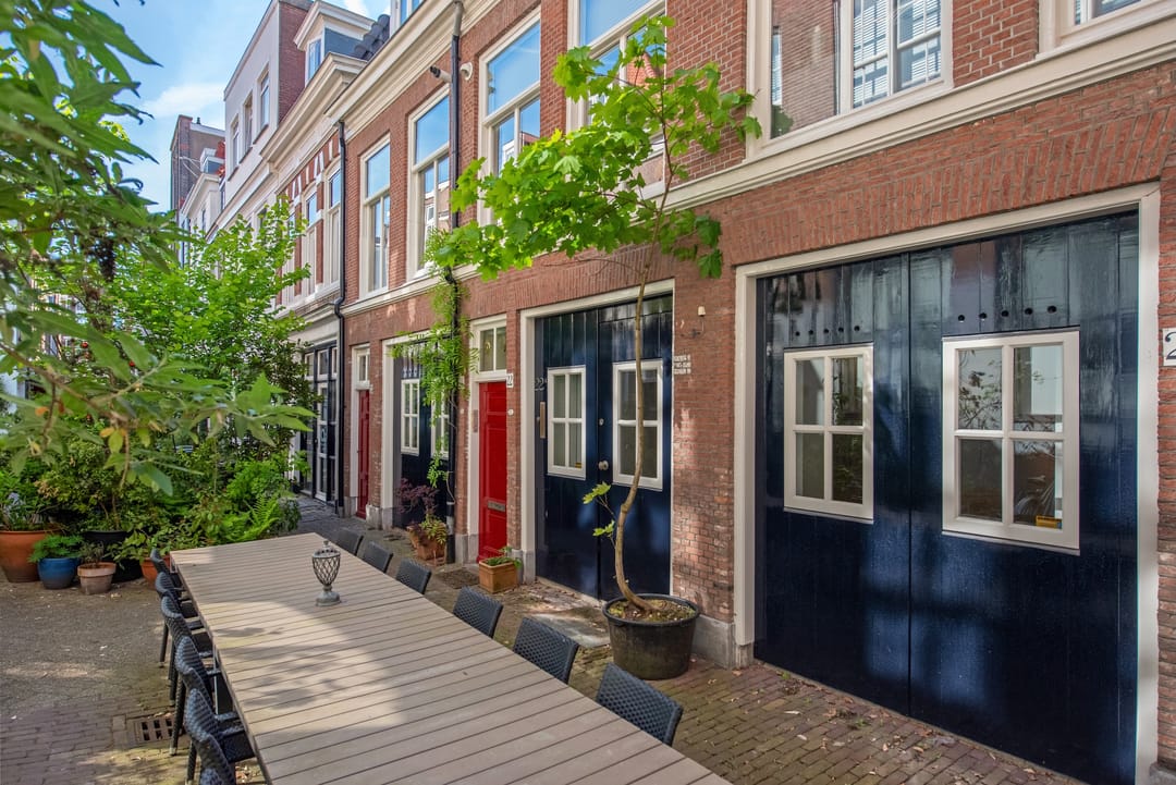 Foto 1 van Maziestraat 22-A