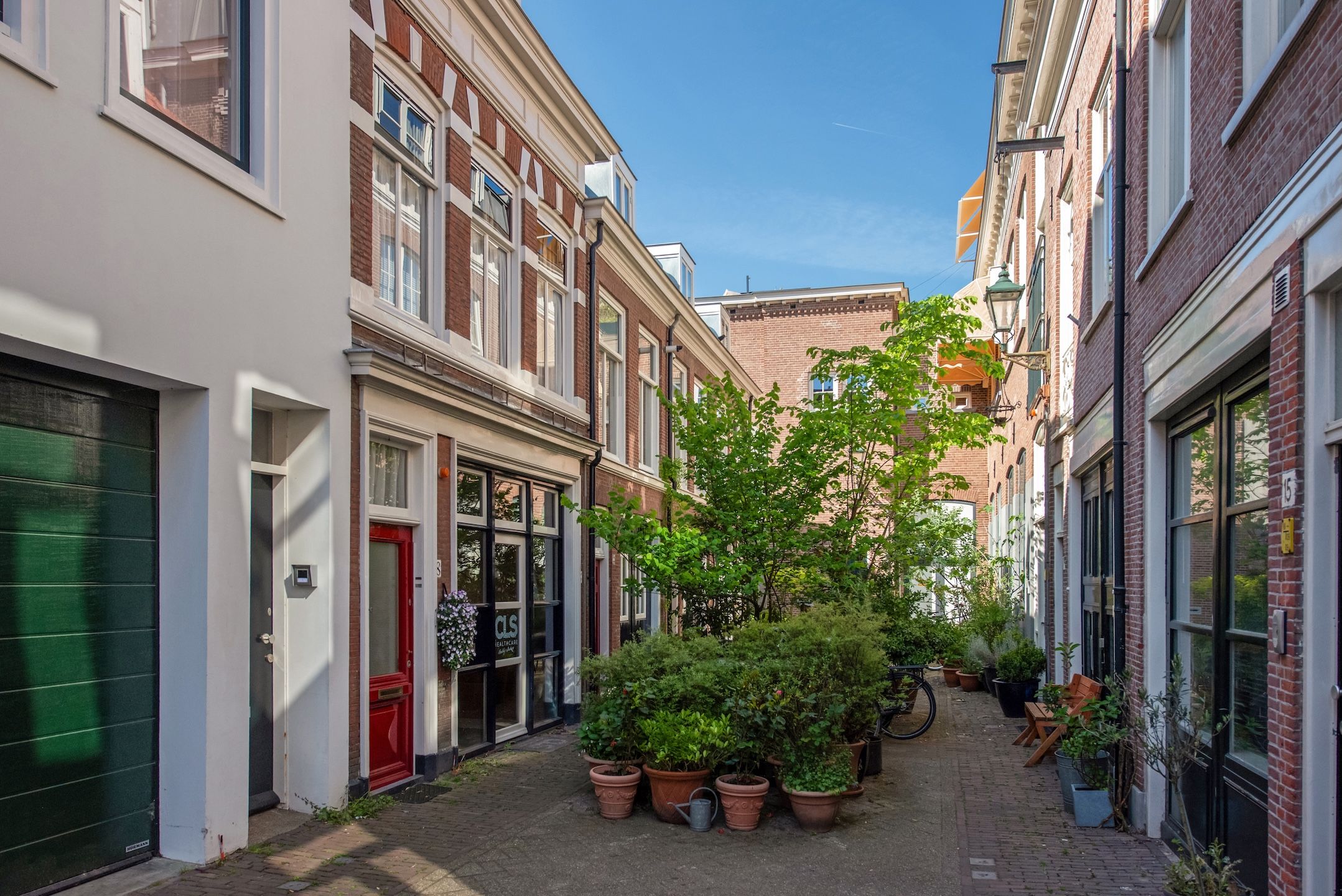 Foto 27 van Maziestraat 22-A