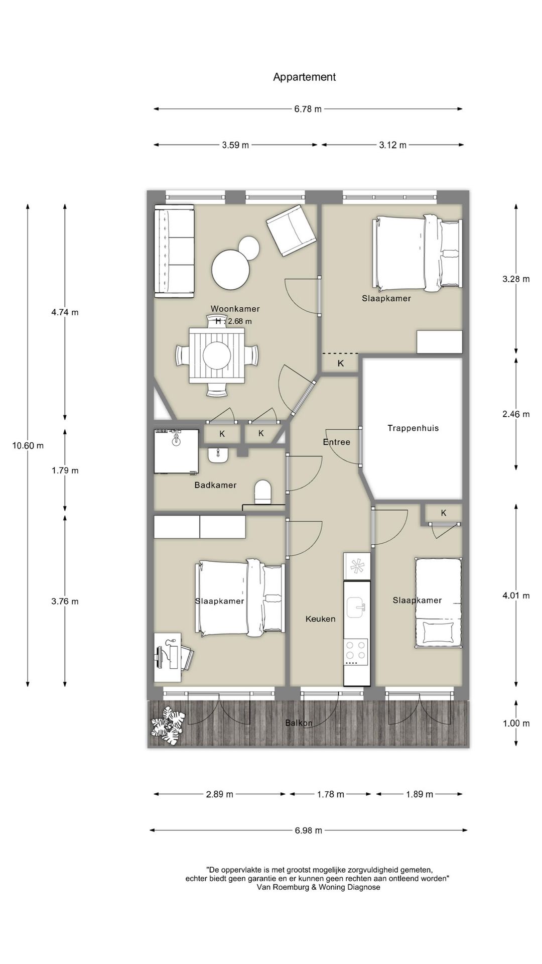 Foto 25 van Van Tuyll van Serooskerkenweg 75-2
