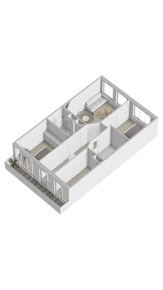 Foto 26 van Van Tuyll van Serooskerkenweg 75-2