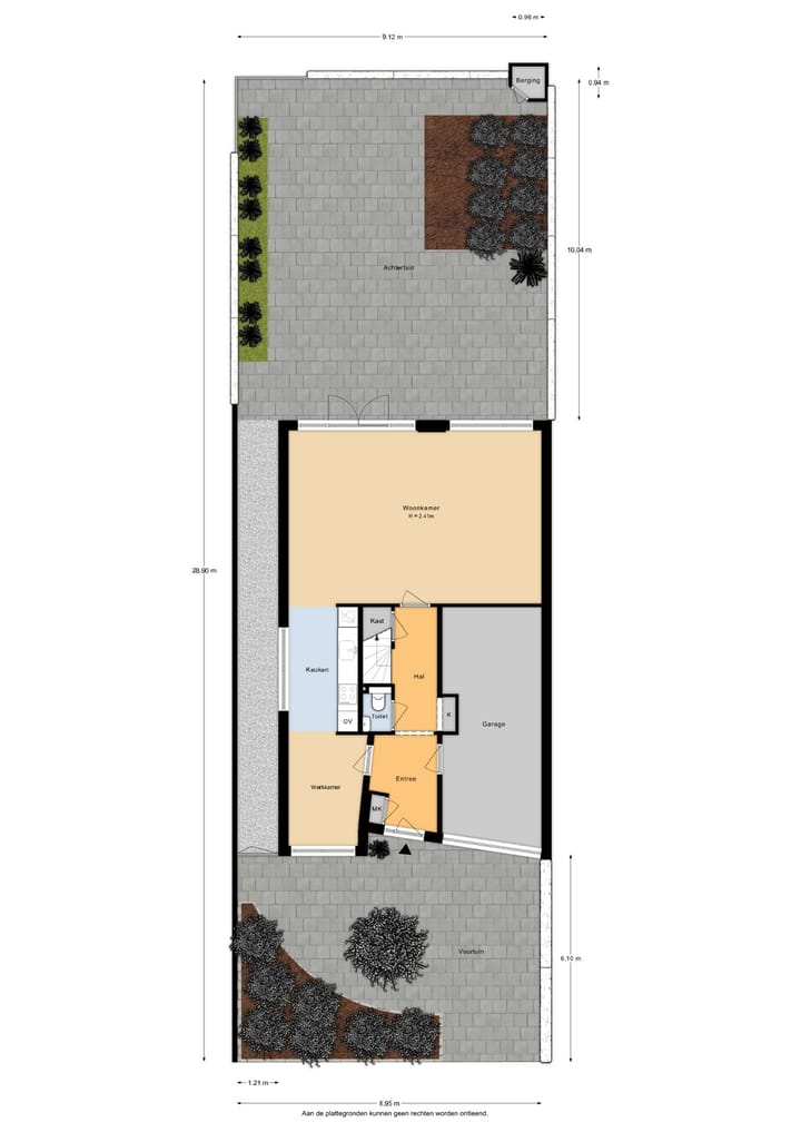 Foto 26 van Sloothaak 45