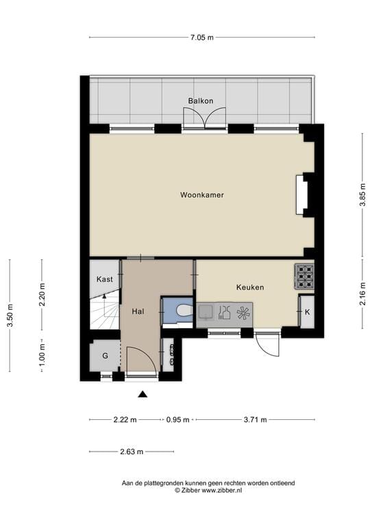 Foto 38 van Professor Regoutstraat 7