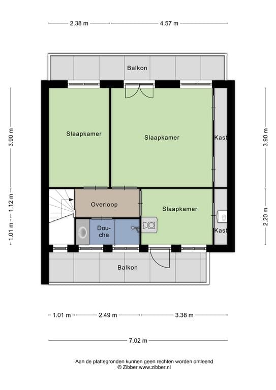 Foto 39 van Professor Regoutstraat 7