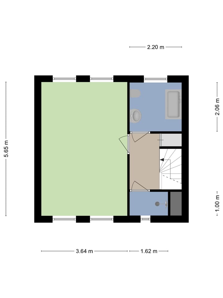 Foto 21 van Marijkestraat 17