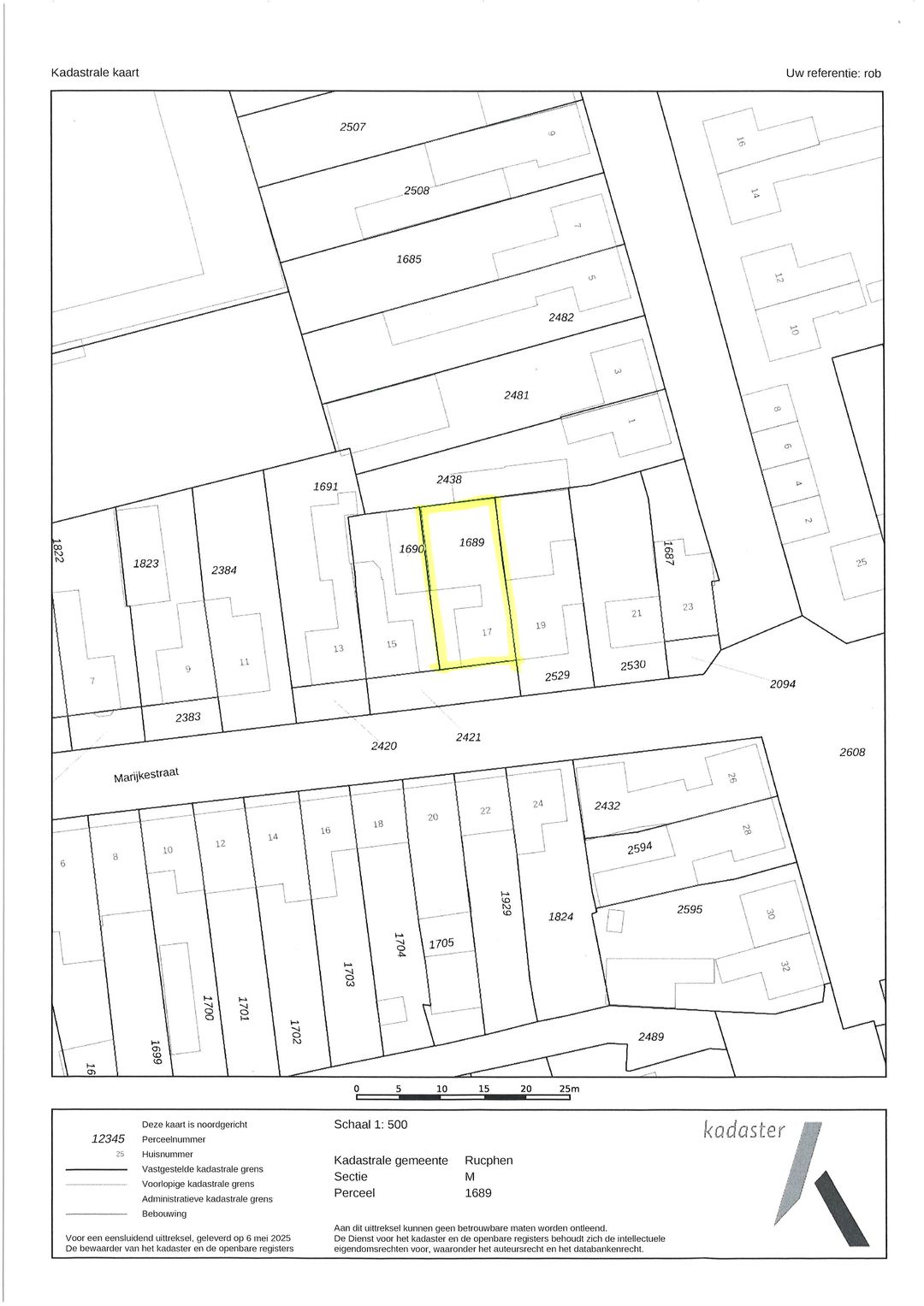 Foto 22 van Marijkestraat 17