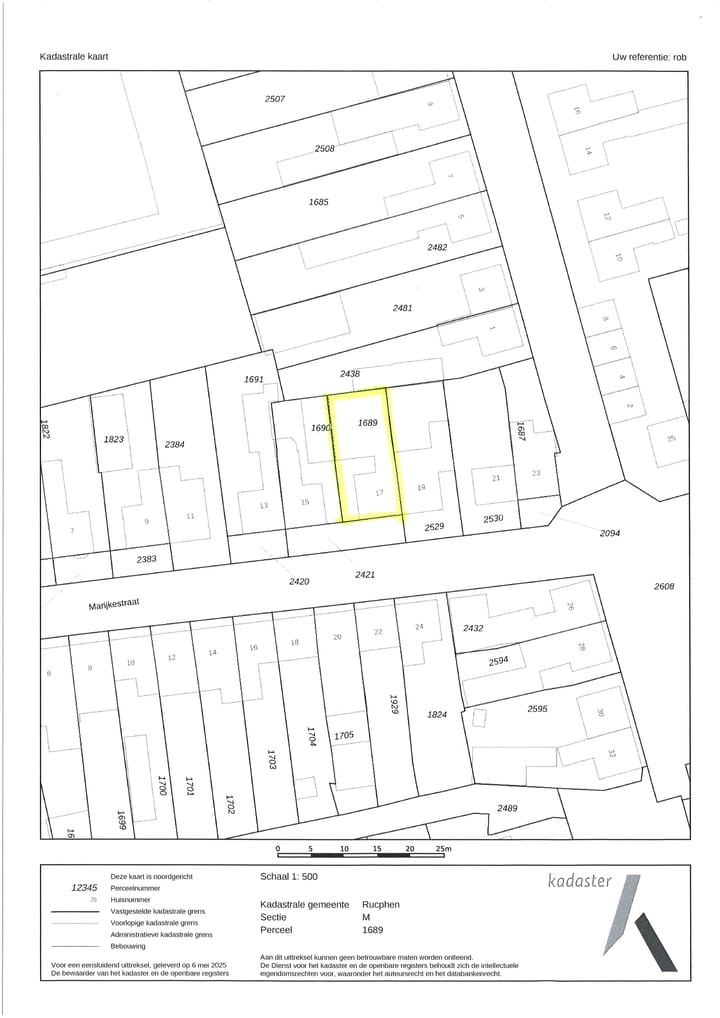 Foto 22 van Marijkestraat 17