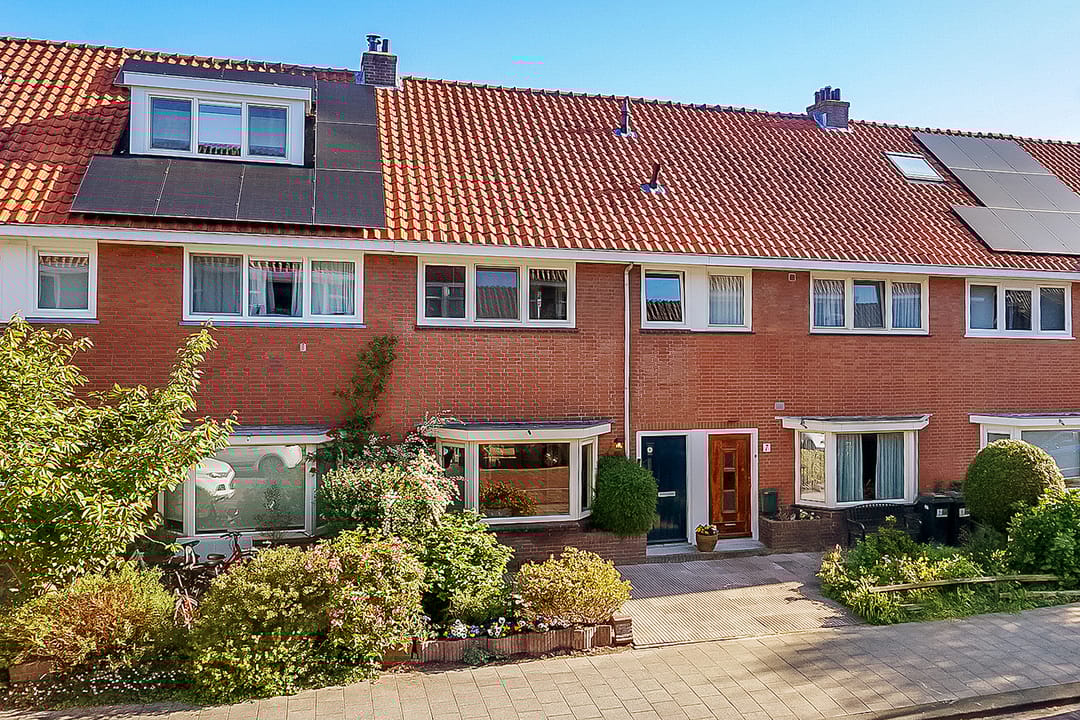 Foto 1 van Burgemeester van Tienenweg 5