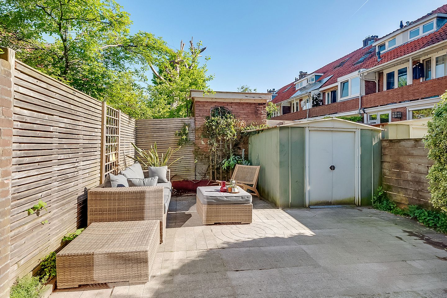 Foto 5 van Burgemeester van Tienenweg 5