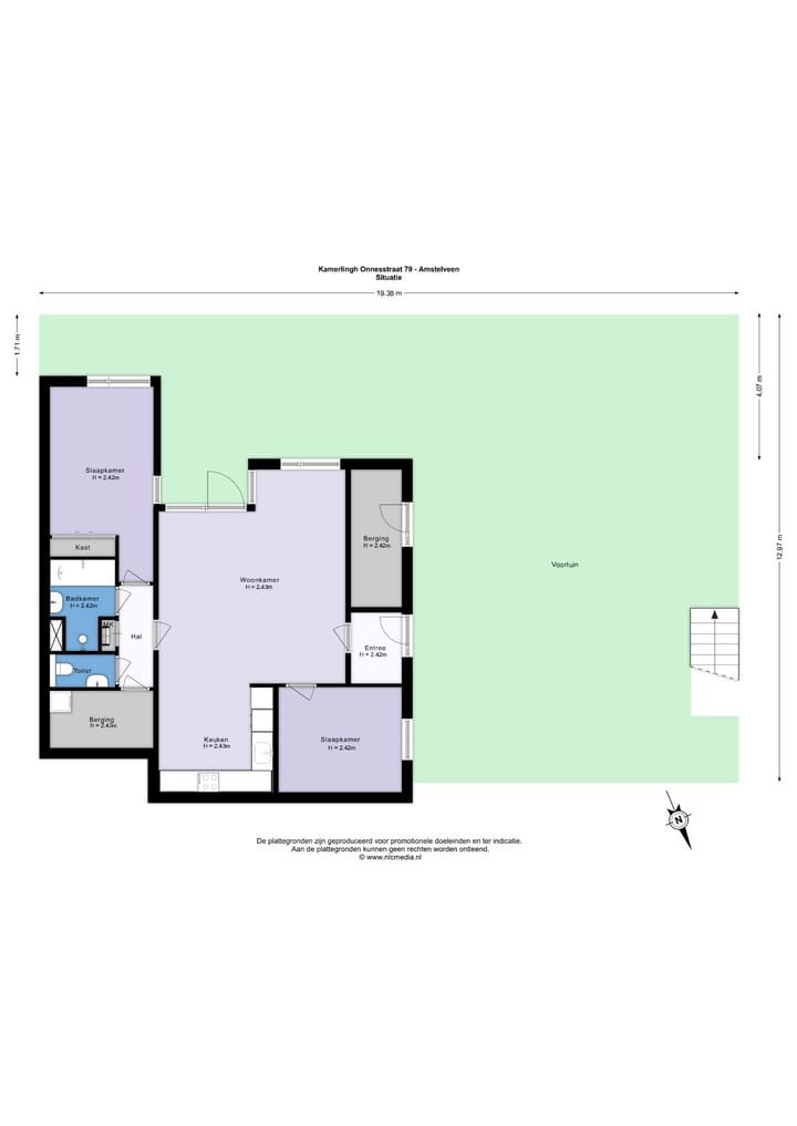Foto 39 van Kamerlingh Onnesstraat 79