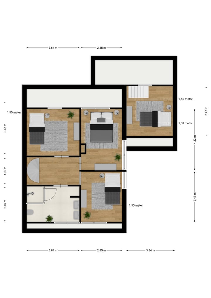 Foto 54 van Prins Clausstraat 54