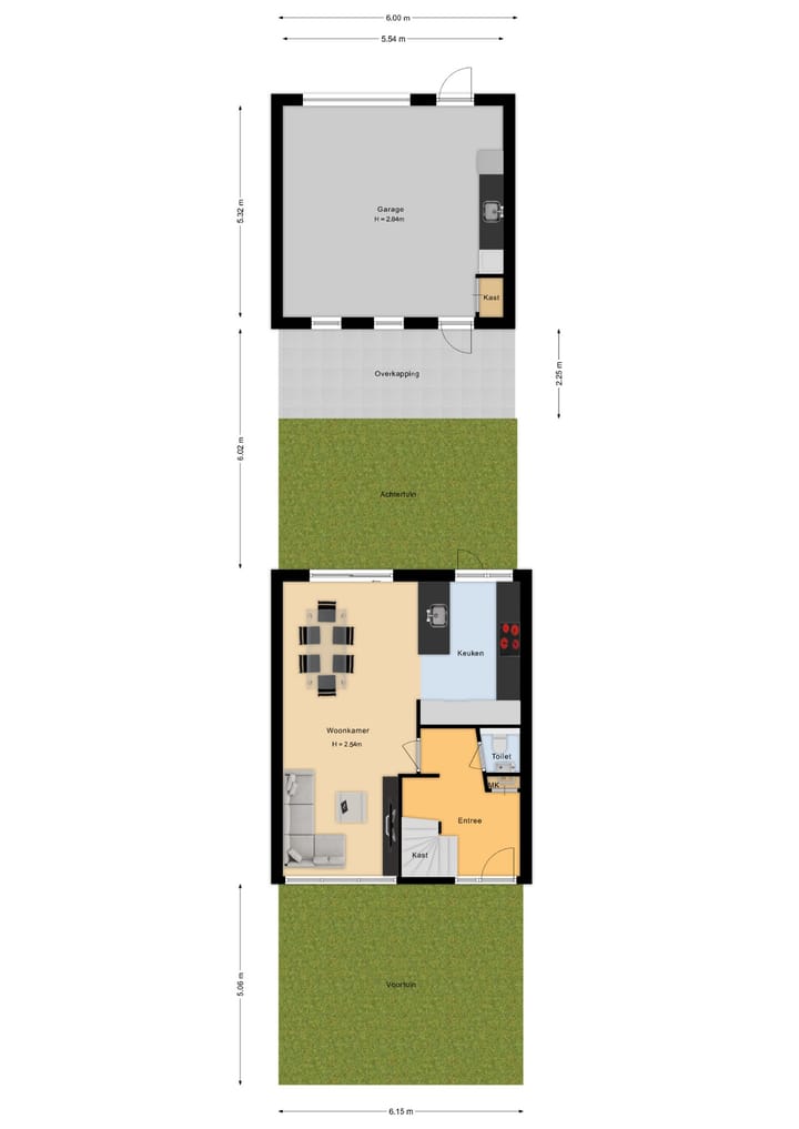 Foto 40 van Tobias Asserstraat 12