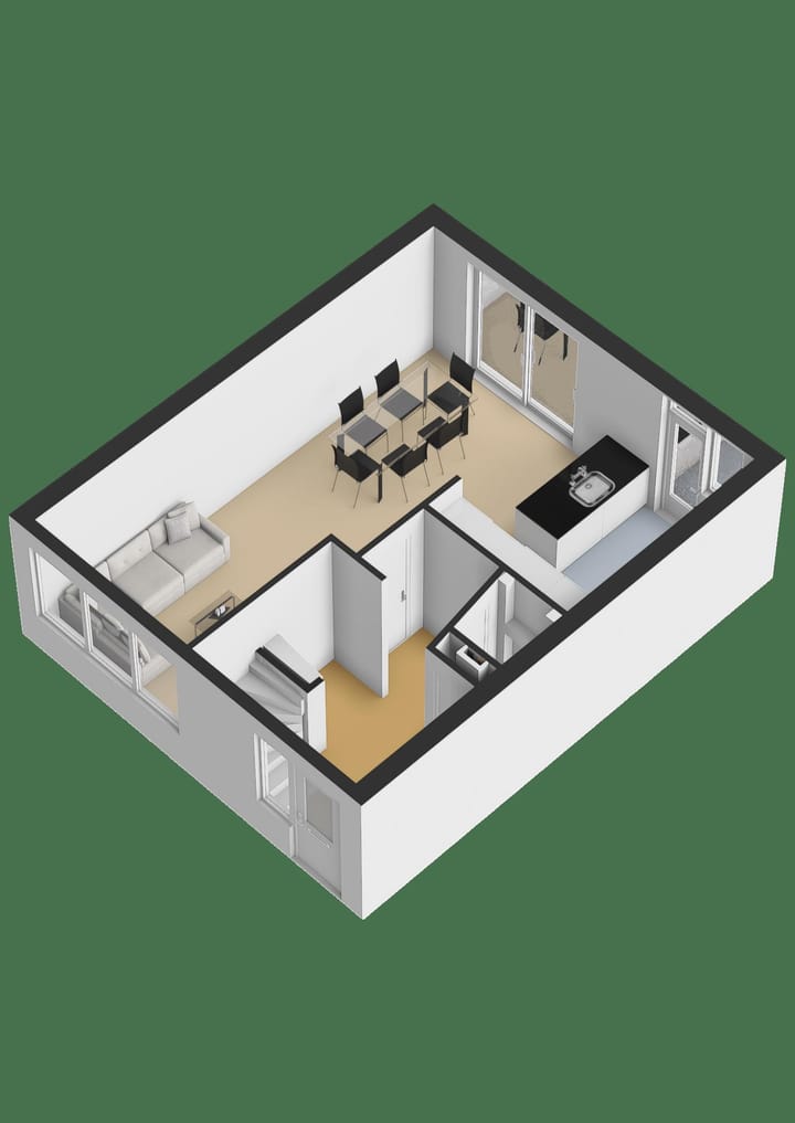 Foto 43 van Tobias Asserstraat 12